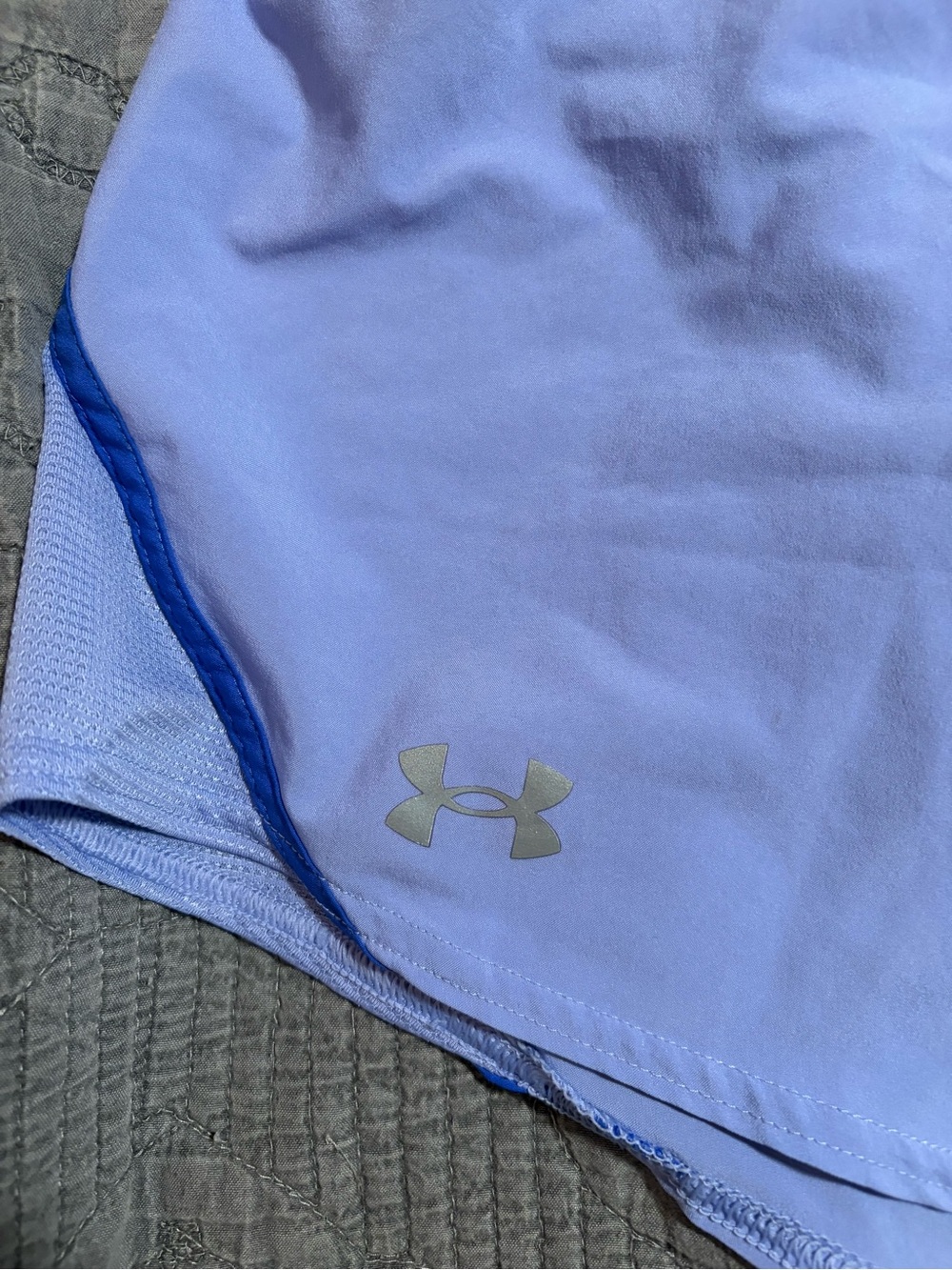 Athletic Running Shorts - Picture 2 of 5